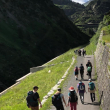 Gotthardwanderung der Stufe Rot
